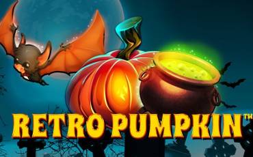 Retro Pumpkin