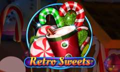 Онлайн слот Retro Sweets играть