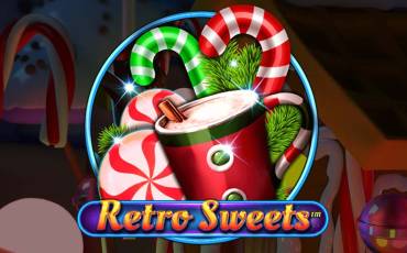 Игровой автомат Retro Sweets