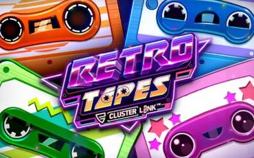 Игровой автомат Retro Tapes