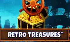 Онлайн слот Retro Treasures играть