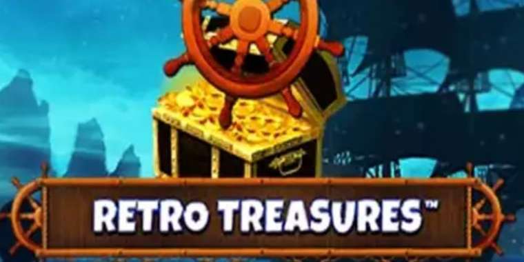 Слот Retro Treasures играть бесплатно