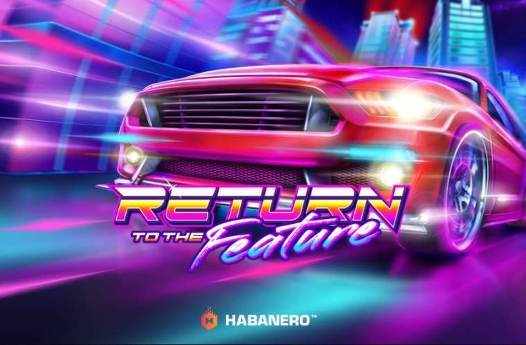 Видео покер Return To The Future демо-игра