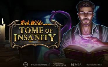 Rich Wilde and the Tome of Insanity