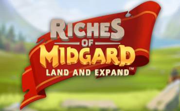 Riches of Midgard: Land and Expand