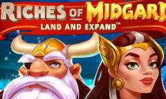 Онлайн слот Riches of Midgard играть