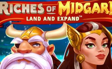 Игровой автомат Riches of Midgard