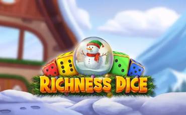 Игровой автомат Richness Dice