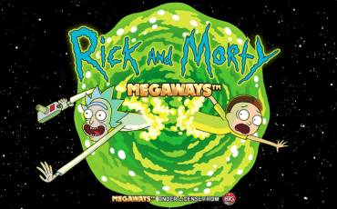 Игровой автомат Rick and Morty Megaways