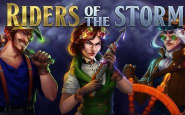 Игровой автомат Riders of the Storm