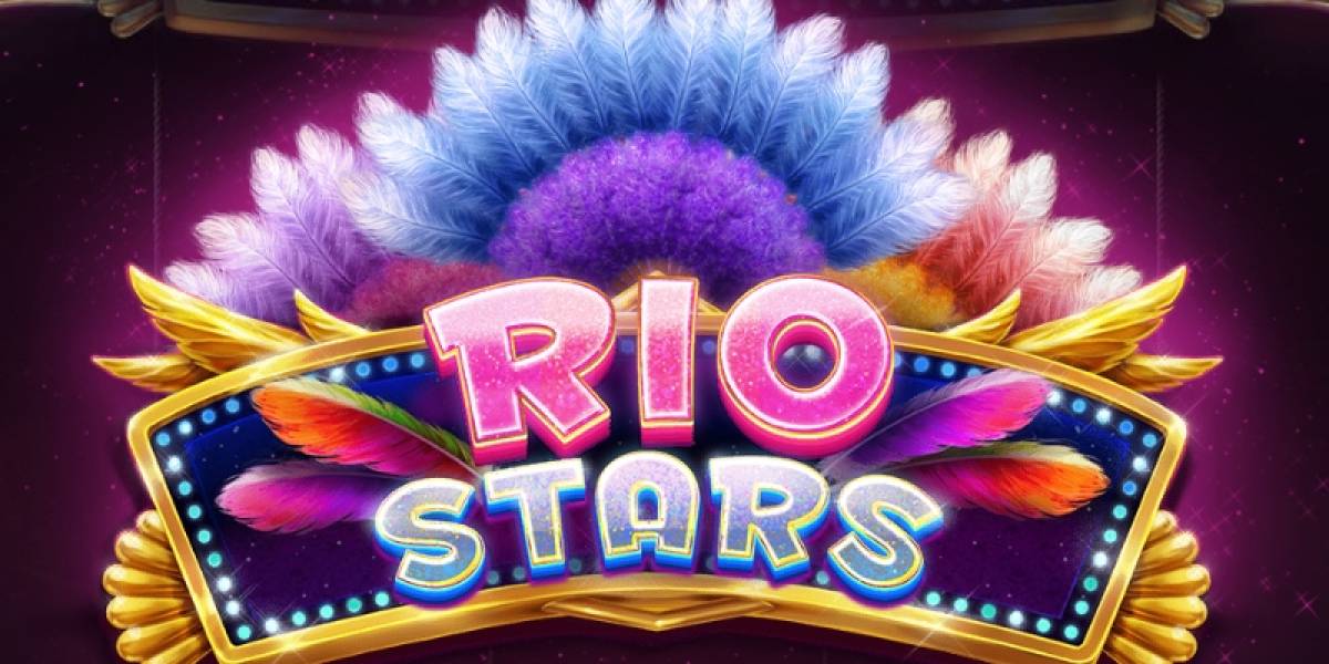 Игровой автомат Rio Stars