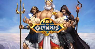 Rise of Olympus: Игровой автомат