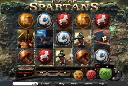 Rise of Spartans (Saucify) обзор