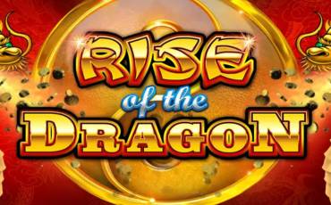 Игровой автомат Rise of the Dragon