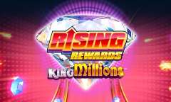 Онлайн слот Rising Rewards King Millions играть