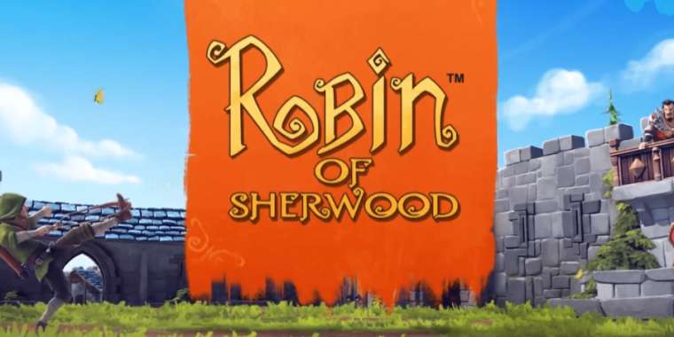 Слот Robin of  Sherwood играть бесплатно