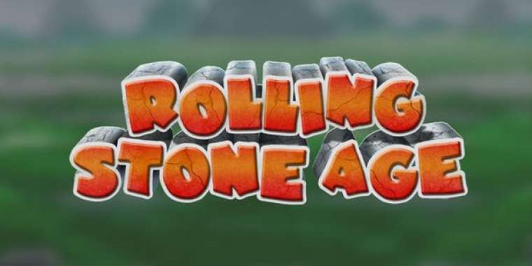 Слот Rolling Stone Age играть бесплатно