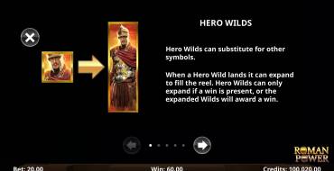 Roman Power: Wilds