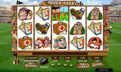 Онлайн слот Rough Rugby играть