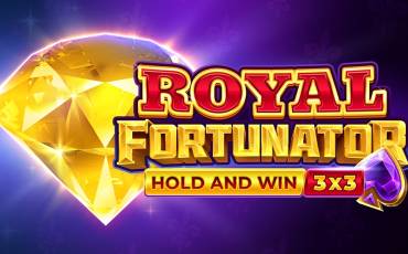 Игровой автомат Royal Fortunator: Hold and Win