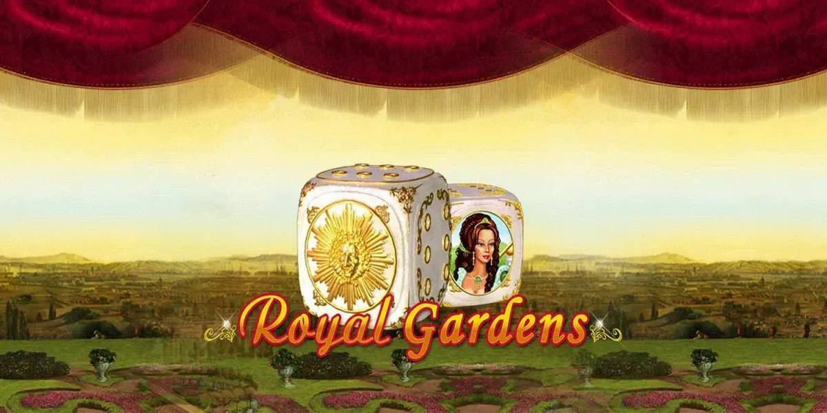 Игровой автомат Royal Gardens