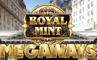 Игровой автомат Royal Mint Megaways