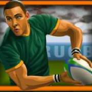 Rugby Star: Игрок в зеленой футболке