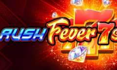 Онлайн слот Rush Fever 7s играть