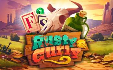 Игровой автомат Rusty & Curly