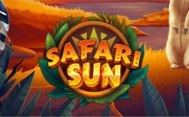 Игровой автомат Safari Sun