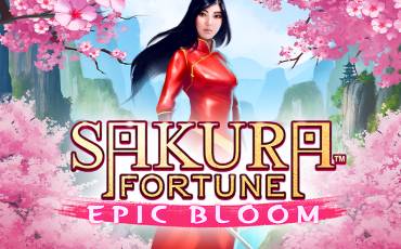 Игровой автомат Sakura Fortune Epic Bloom