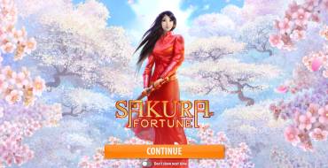 Sakura Fortune: Фортуна сакуры