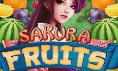 Онлайн слот Sakura Fruits играть