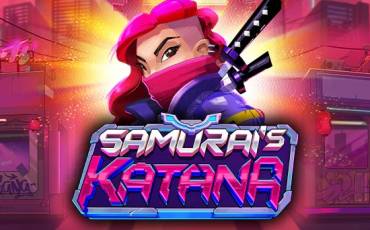 Игровой автомат Samurai's Katana