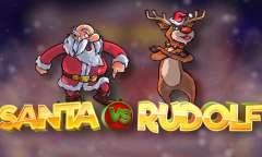 Онлайн слот Santa vs Rudolf играть