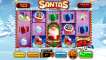 Santa’s Free Spins