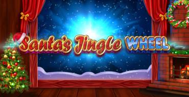 Santa's Jingle Wheel: Игровой автомат