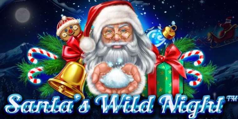 Слот Santa's Wild Night играть бесплатно