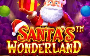 Игровой автомат Santa's Wonderland