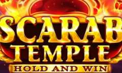 Онлайн слот Scarab Temple играть