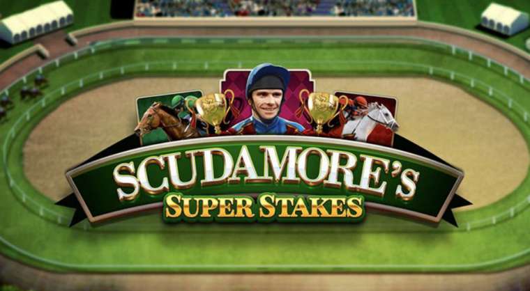 Слот Scudamore’s Super Stakes играть бесплатно