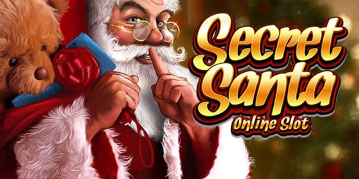 Игровой автомат Secret Santa