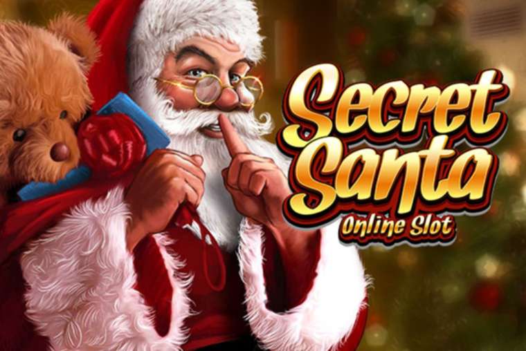 Слот Secret Santa играть бесплатно