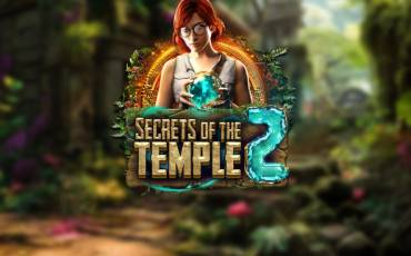 Игровой автомат Secrets of the Temple 2