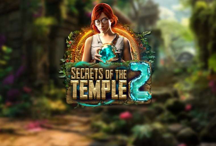 Слот Secrets of the Temple 2 играть бесплатно