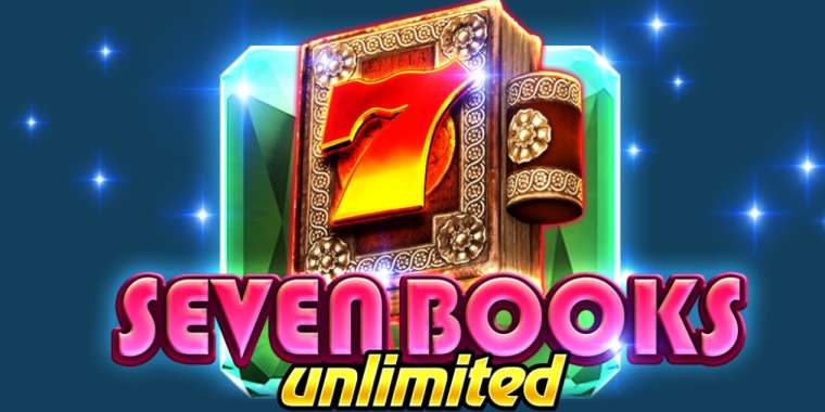 Слот Seven Books Unlimited играть бесплатно