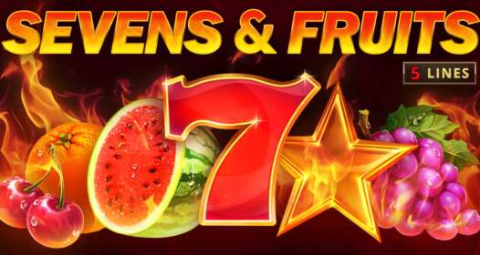 Sevens and Fruits (Playson) обзор