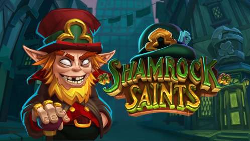 Shamrock Saints (Push Gaming) обзор