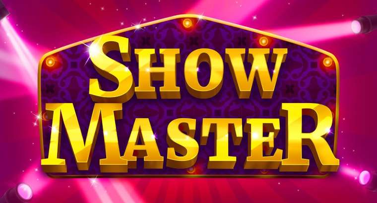 Слот Show Master играть бесплатно