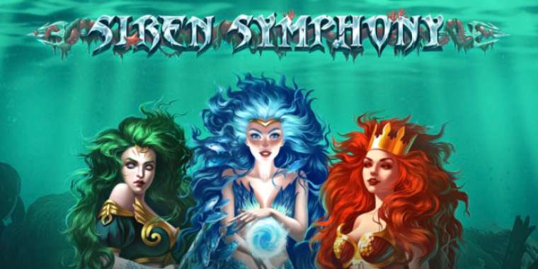 Онлайн слот Siren Symphony играть